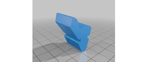 Hood Alignment Block — image 1 of 1