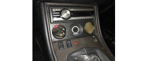Three-Gauge Center-Console Panel — image 1 of 2