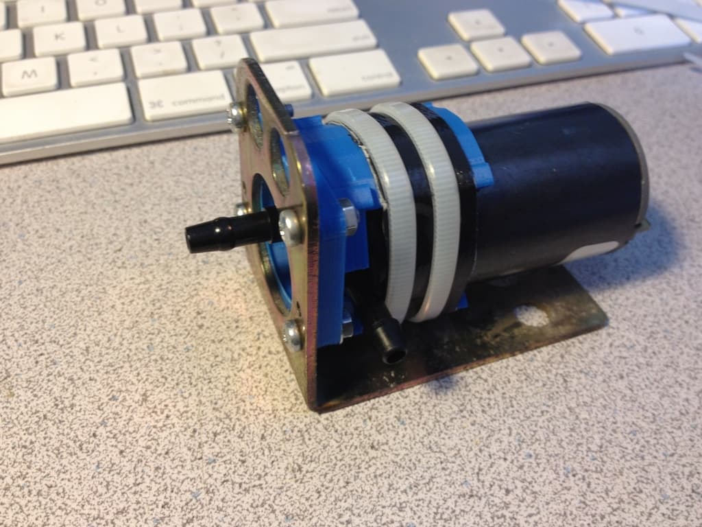 Windshield Washer Pump Adapter