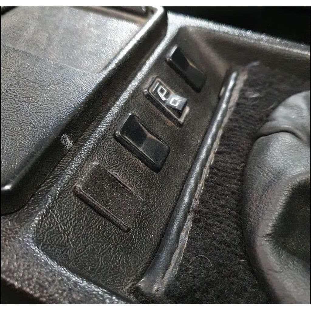 Dashboard Switch Cover — image 1 of 1