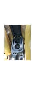 Center-Storage Dual Cup Holder — image 1 of 2