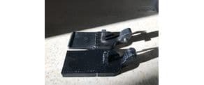 Electric sunroof latch — image 1 of 3