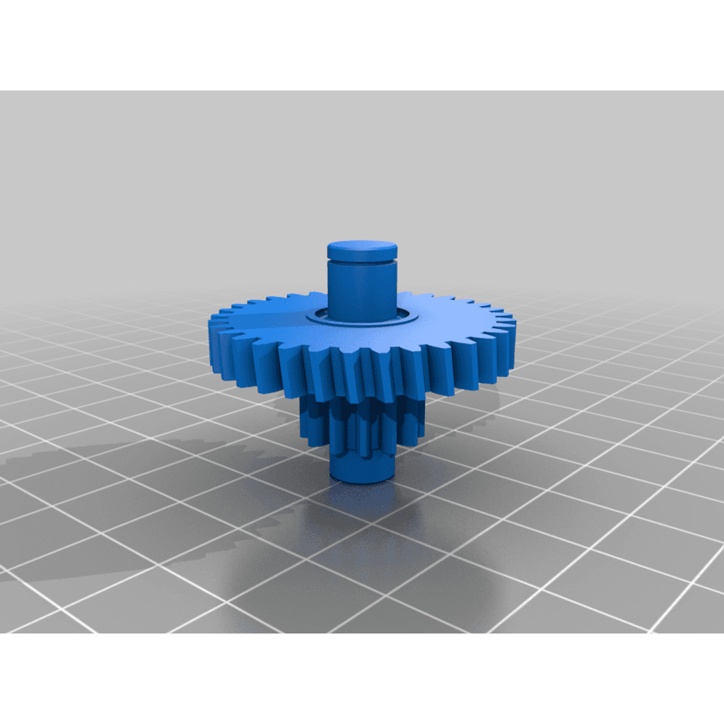 Electric Targa roof opener Gear — image 1 of 1
