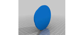 Wheel Center Cap — image 1 of 1