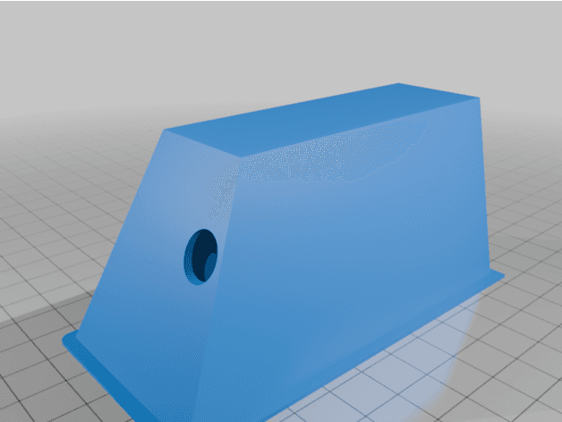 Ashtray Delete Cubby
