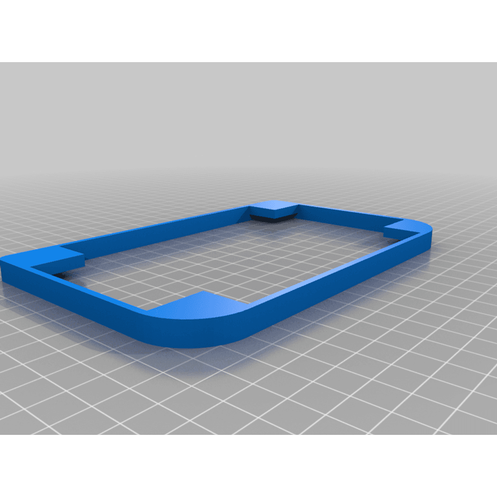 Speaker grill spacer (fixed stl) — image 1 of 1