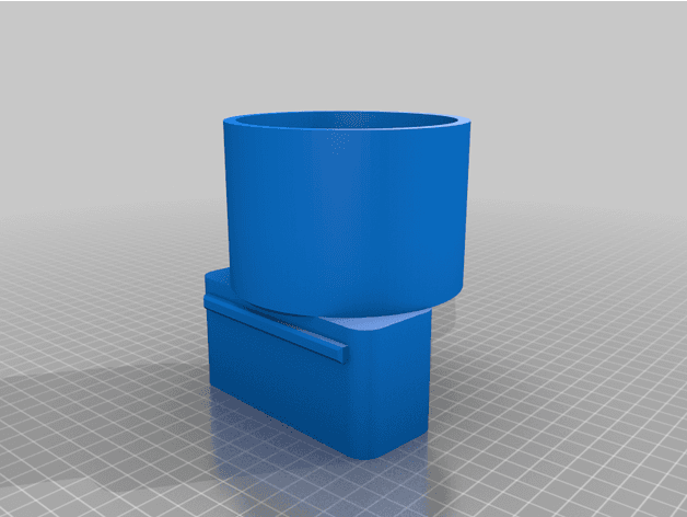 4-Inch Change-Holder Cup Holder