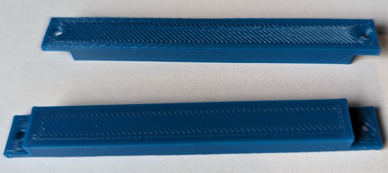 AliExpress Stereo Mounting Rail Spacer — image 1 of 1