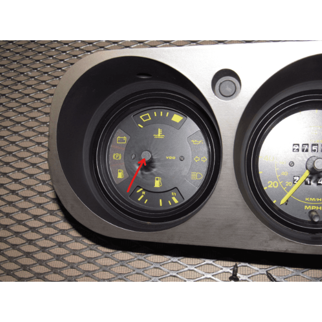 Gauge Cap for — image 1 of 1