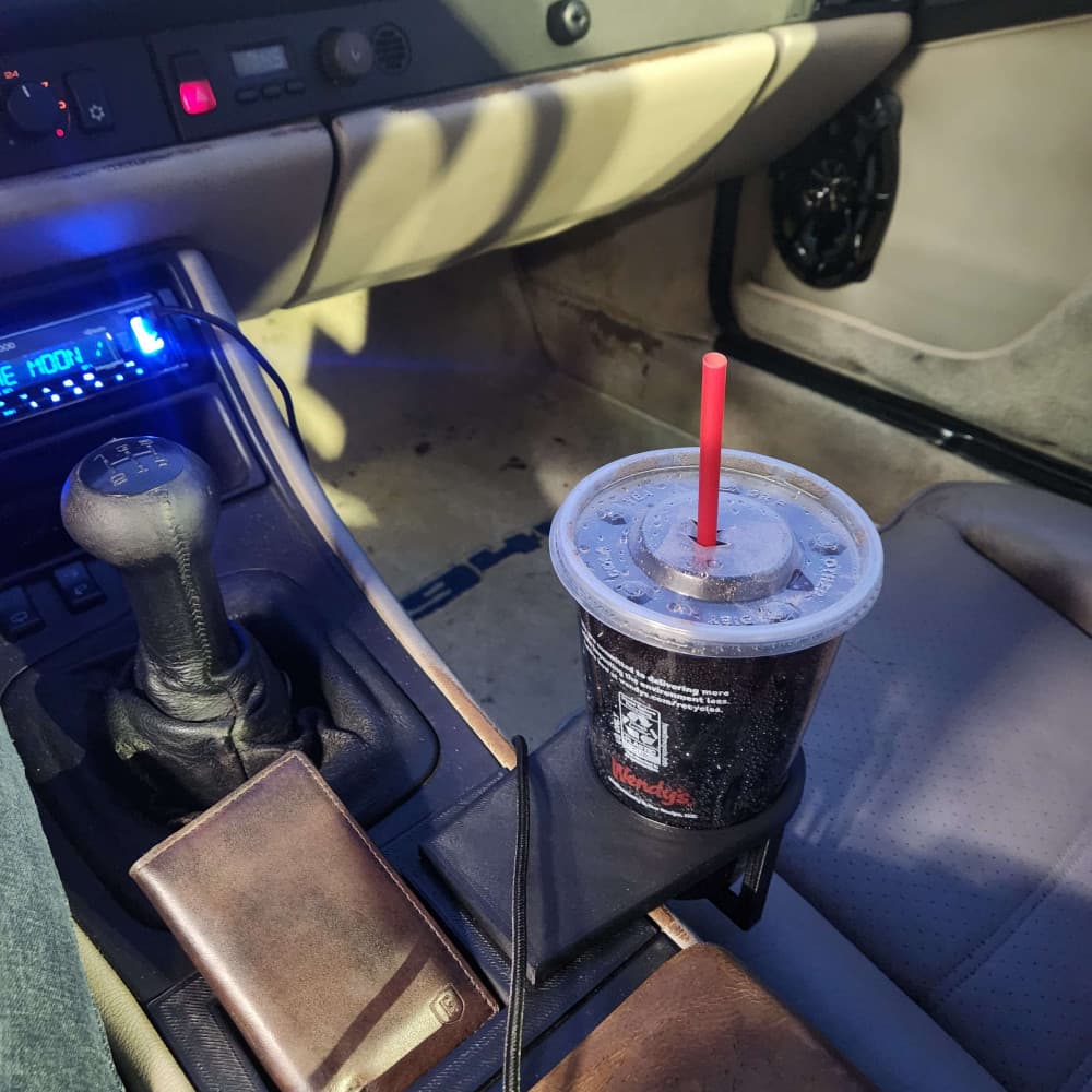 Ashtray-Replacement Cupholder