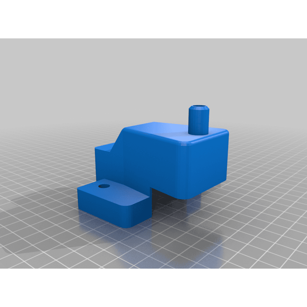 Heckklappenablauf mit Dichtung — image 1 of 1