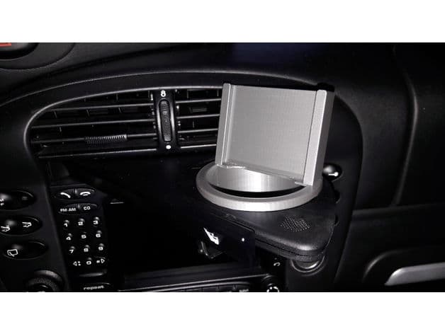 Cupholder Phone Mount — 69 mm — image 1 of 2