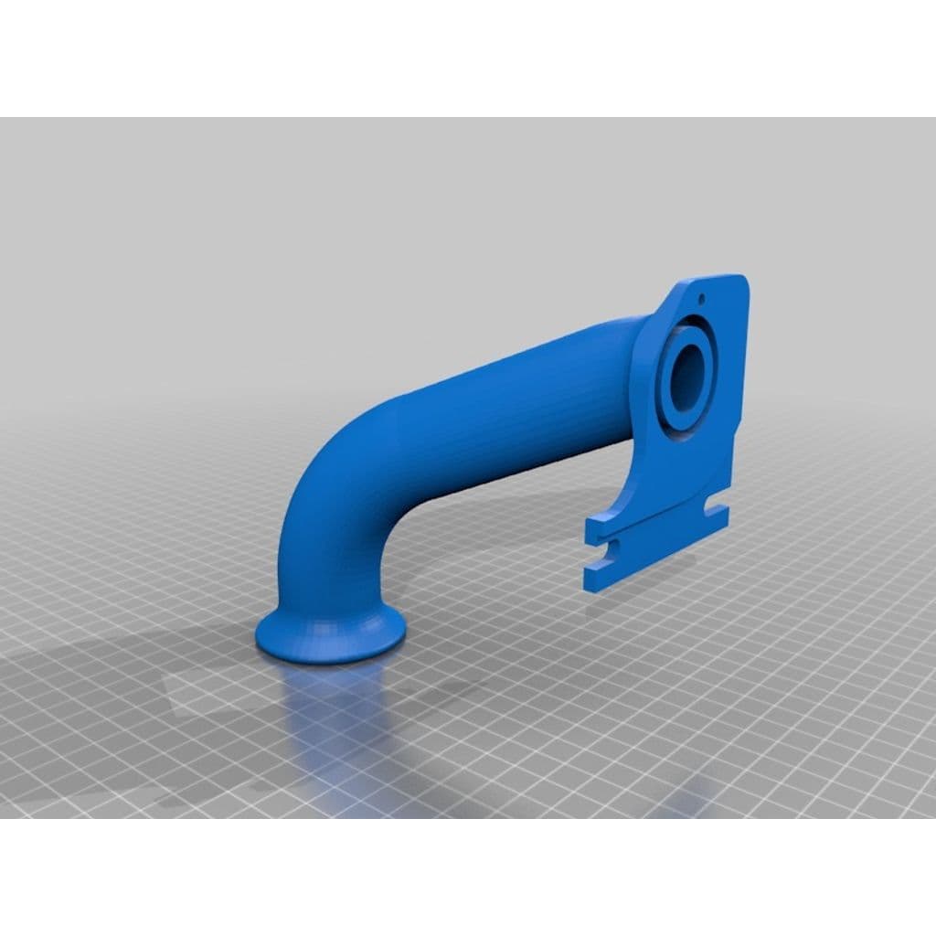 Washer-Fluid Filler Neck — image 1 of 2