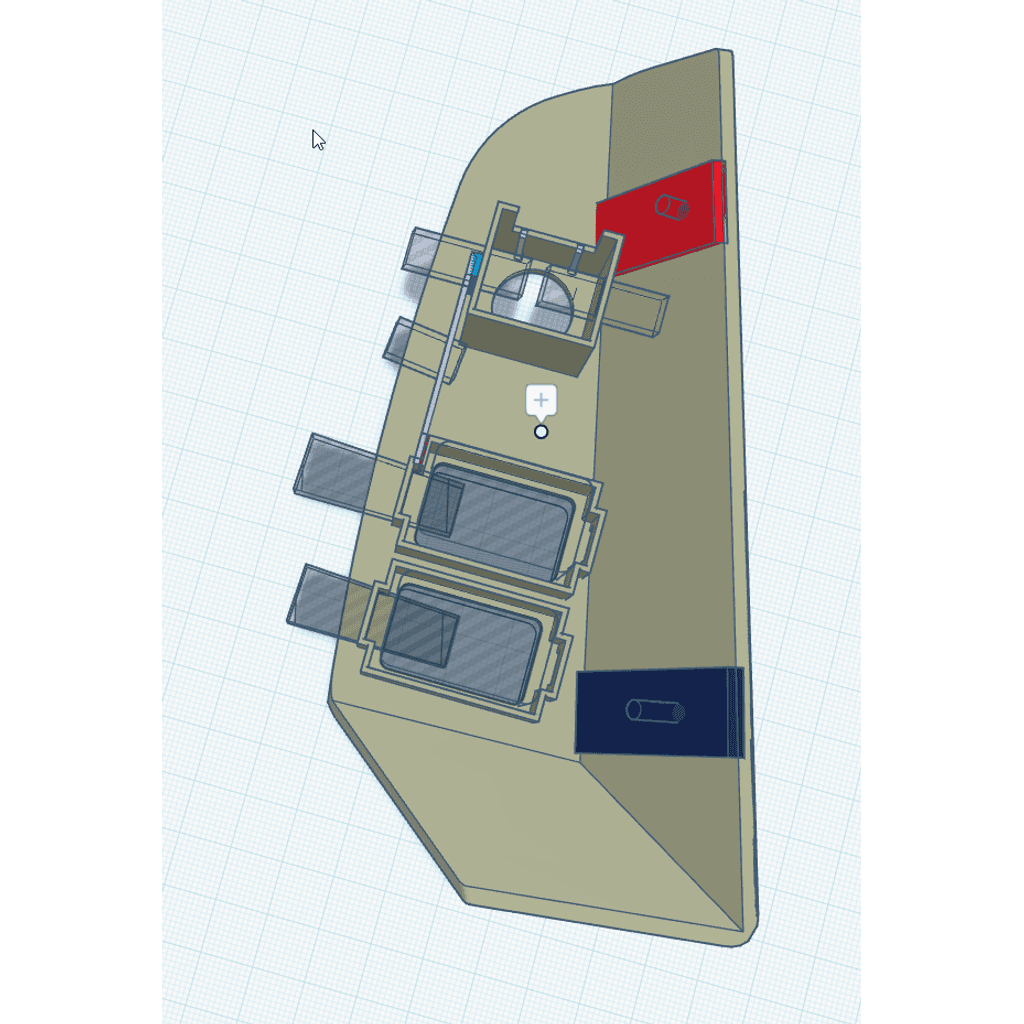 Driver Door Trim window — image 1 of 1
