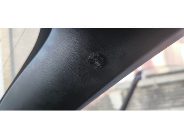 Interior Trim Screw Cover