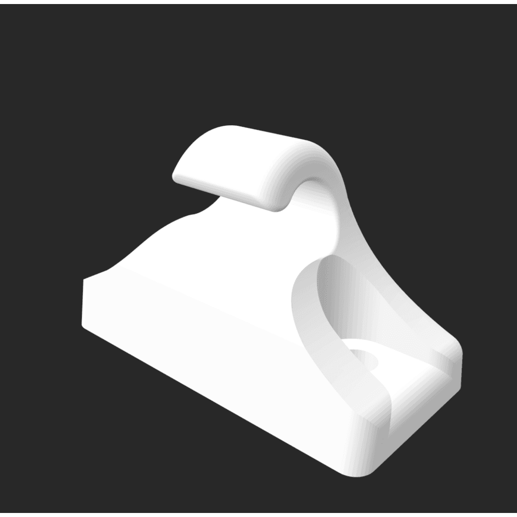 Sonnenblenden Clip (Halterung) — image 1 of 1