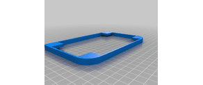 Speaker grill spacer — image 1 of 3