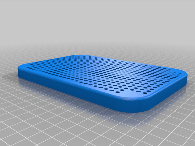 Front Speaker Grille