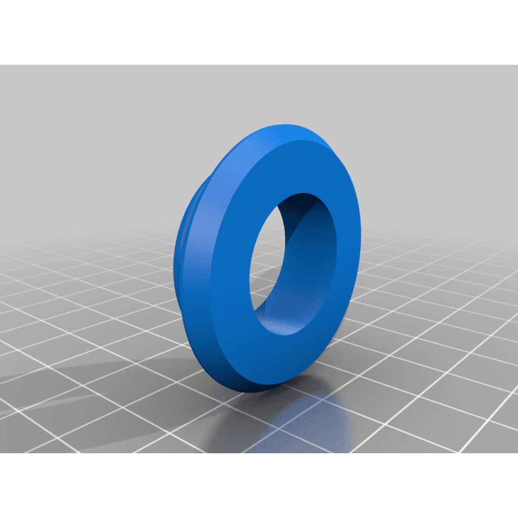 Boot Trunk Lock Grommet Seal — image 1 of 1