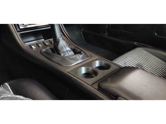 Ashtray-Replacement Cup Holder